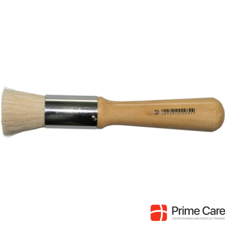 Ami Brush bristles stippling brush size 6 27mm