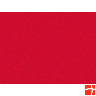 D-C-Fix Velour 45cm wide red