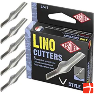 Essdee Linoleum Cutting Tool Lino Cutter