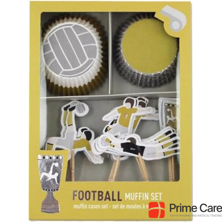 Ava&Yves Baking Set Cupcake Kit