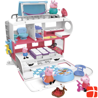 Hasbro Peppa Pig- Mobile home from the Wutz family
