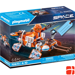 Playmobil Gift set- Space Speeder