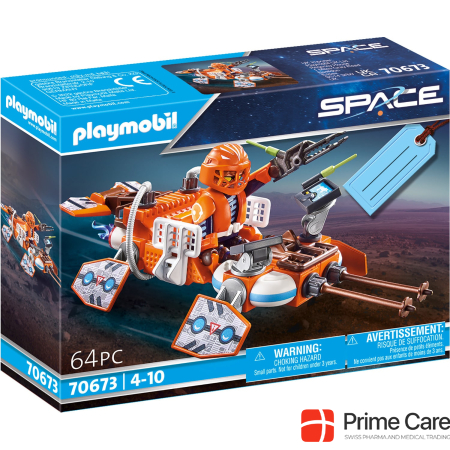 Подарочный набор Playmobil - Space Speeder