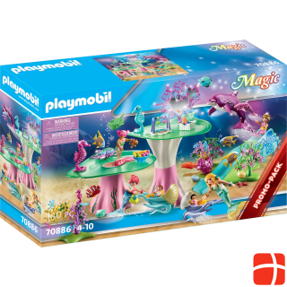 Playmobil Children's paradise of mermaids