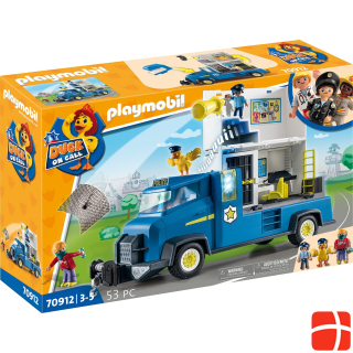Playmobil Polizei Truck