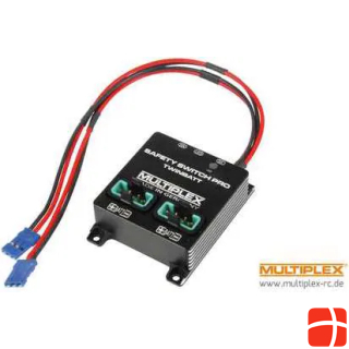 Multiplex Safety Switch Pro Twinbatt (UNI)