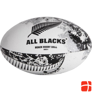 Мяч для регби Gilbert All Blacks Beach Ball