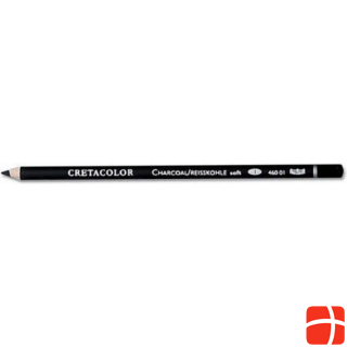 Cretacolor Charcoal pencil wood soft