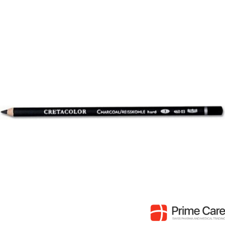 Cretacolor Charcoal pencil wood hard