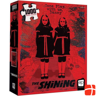 USAopoly PZ010-720 - The Shining 