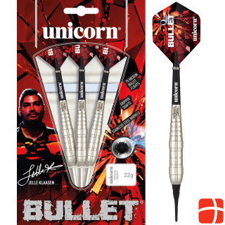 Unicorn Bullet Jelle Klaasen Soft Darts