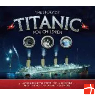 Carlton Story of the Titanic for Children