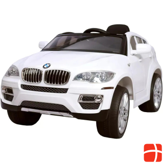 Hecht BMW X6- WHITE