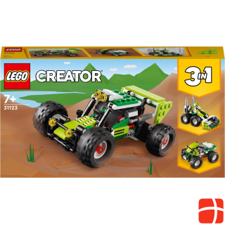 LEGO All-terrain buggy