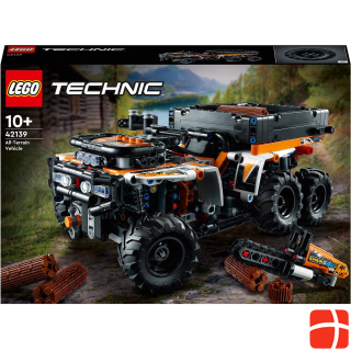 LEGO All-terrain vehicle