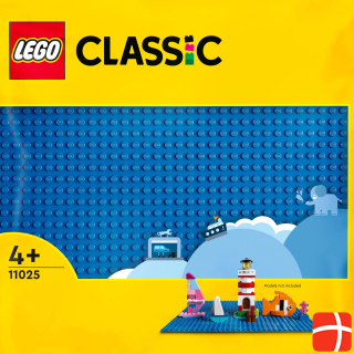 LEGO Bauplatte