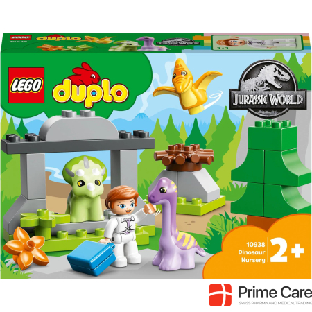 LEGO Dinosaur Kindergarten