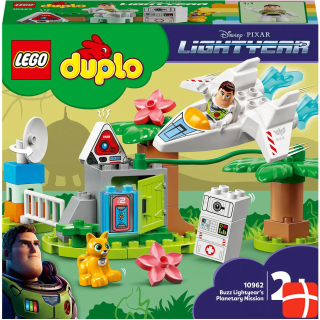 LEGO Buzz Lightyear's Planetary Mission