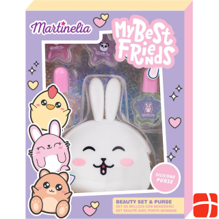 Набор косметики Martinelia My Best Friends: Bunny Beauty Set 2021