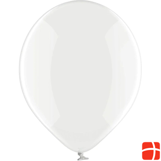 Belbal Balloon Transparent, Ø 30 cm, 50 pieces