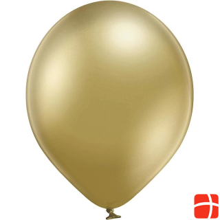 Belbal Balloon Glossy Gold, Ø 30 см, 50 шт.