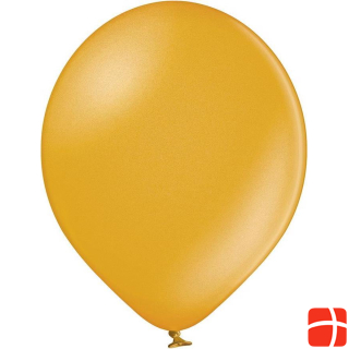 Belbal Balloon metallic gold, Ø 30 cm, 50 pieces