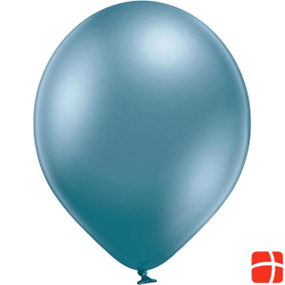 Belbal Balloon Glossy Blue, Ø 30 cm, 50 pieces