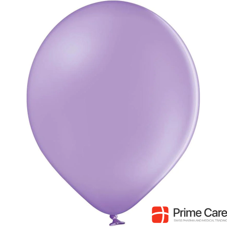 Belbal Balloon Pastel Light Purple, Ø 30 см, 50 шт.