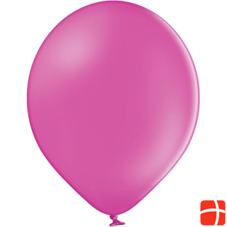 Belbal Luftballon Pastell Hellpink, Ø 30 cm, 50 Stück