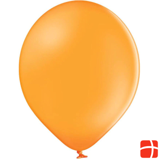 Belbal Balloon Pastel светло-оранжевый, Ø 30 см, 50 шт.