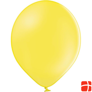Belbal Balloon pastel light yellow, Ø 30 cm, 50 pieces