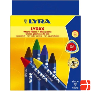 Lyra X WAX GIANTS BOX K06
