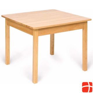 Bigjigs Solid Wood Table