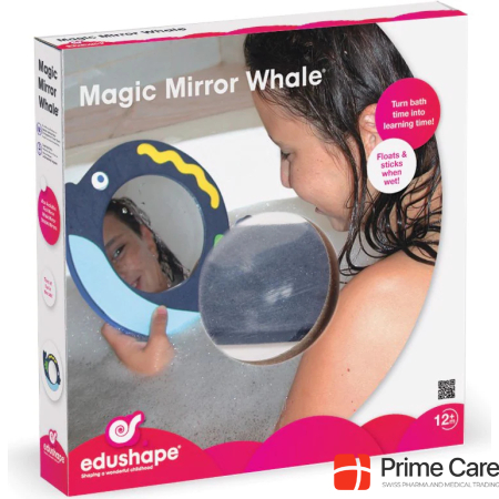 Edushape Magic Mirror - Whale