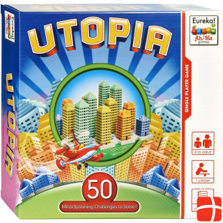Эврика Ah!Ha Games Utopia