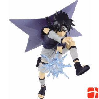 Banpresto Naruto Shippuden: Sasuke Uchiha - Vibration Stars