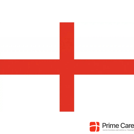 Europalms Flag, England, 600x360cm