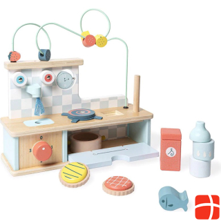 Vilac Play kitchen with activities