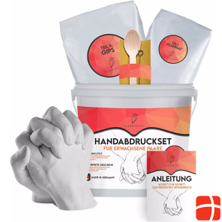 Liebspecht Handprint set for couples