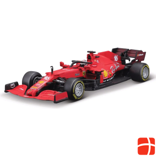 Bburago Ferrari F1 2021
