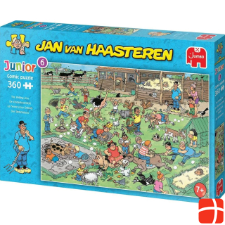 Jumbo Jan van Haasteren Junior The Children's Farm