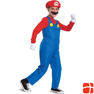 Disguise Super Mario Brothers: Mario Deluxe