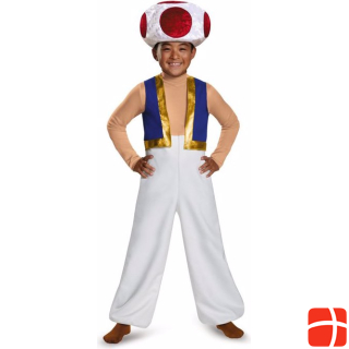 Маскировка Super Mario Brothers: Toad Deluxe