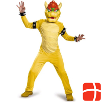 Disguise Super Mario Brothers: Bowser Deluxe