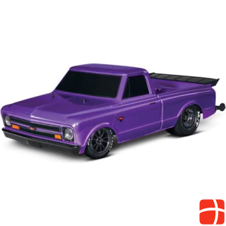 Traxxas Drag Slash Elektro Brushless Drag-Racer 2WD 1:10 RTR purple