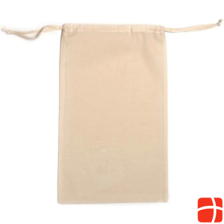 Glorex Fabric bag 27 x 45 cm 6 pieces, Beige