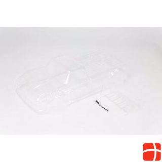 Arrma INFRACTION 4X4 Clear Body wDecals