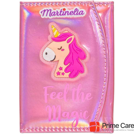 Martinelia Makeup set Unicorn: Travel wallet