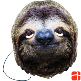 Mask-arade Party mask sloth