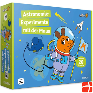 Franzis Astronomy with the mouse German